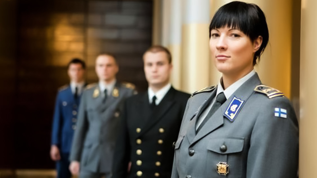 La adhesión a la OTAN exacerba la escasez de oficiales en Finlandia