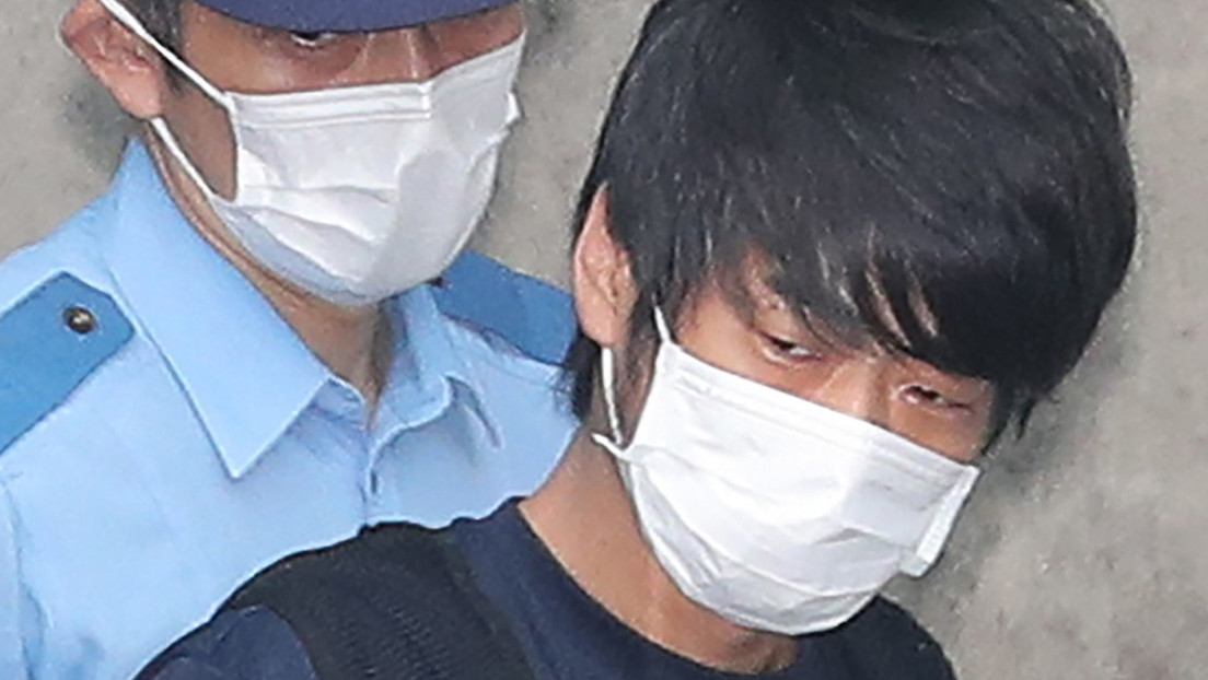 El presunto asesino de Shinzo Abe confiesa que intentó fabricar una bomba casera