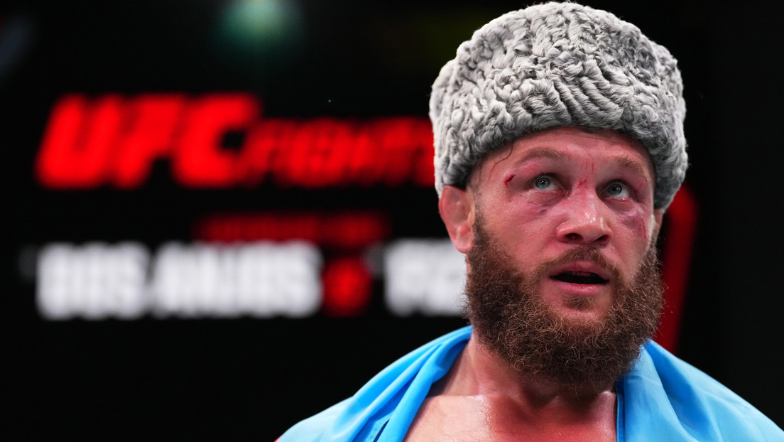 VIDEO: Un luchador azerbaiyano de la UFC reta a Nadal para ver quién es 'el mejor Rafa'