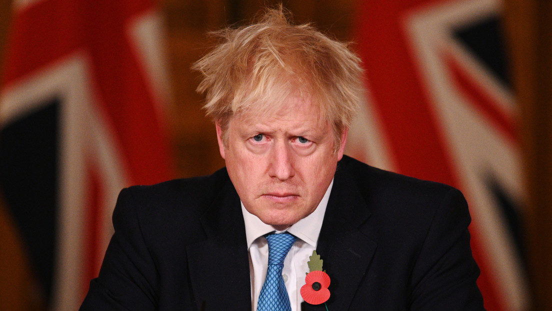 Reportan que Boris Johnson trató de conseguirle trabajo en el Ayuntamiento de Londres a una amante