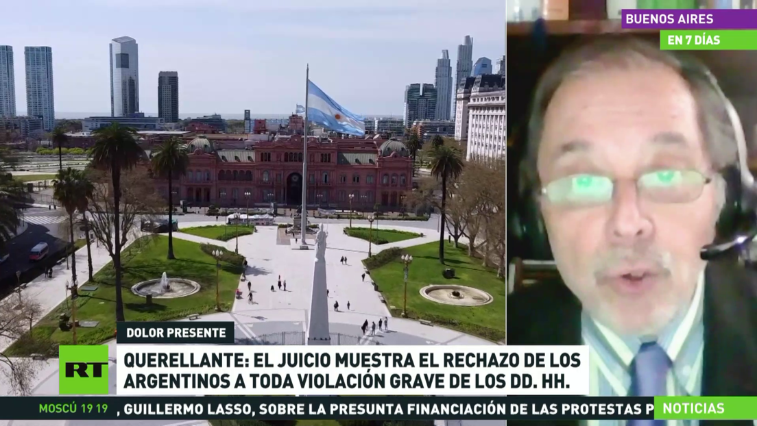 Condenan a cadena perpetua a la mayoría de imputados por los crímenes