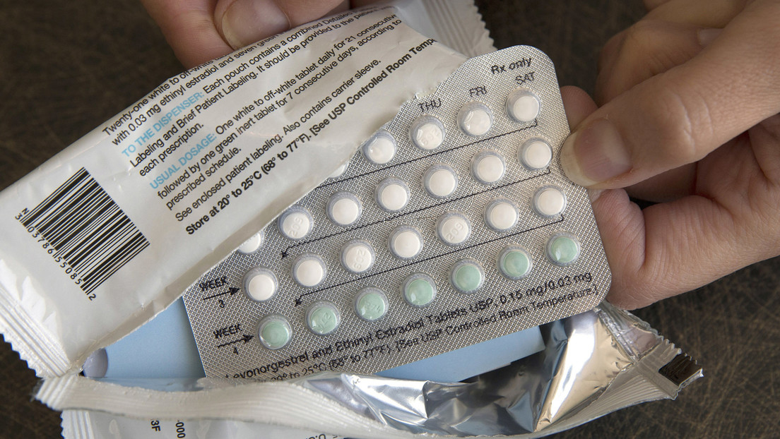 Compañía farmacéutica busca la aprobación de la FDA para vender la primera píldora anticonceptiva sin receta médica en EE.UU.