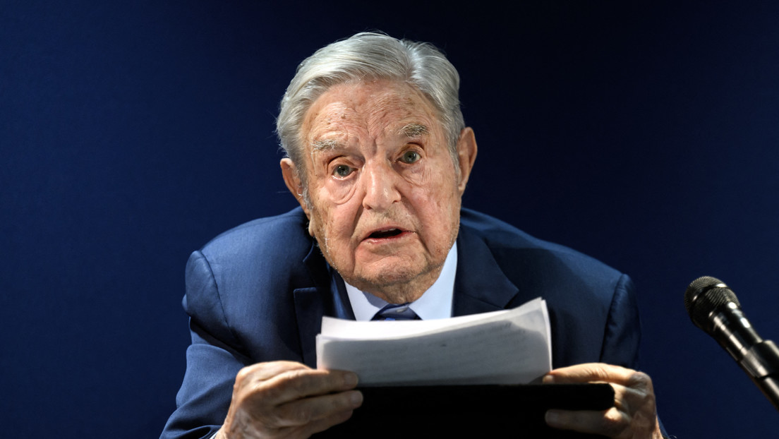 George Soros advierte de que EE.UU. pronto podría convertirse en un "régimen represivo"