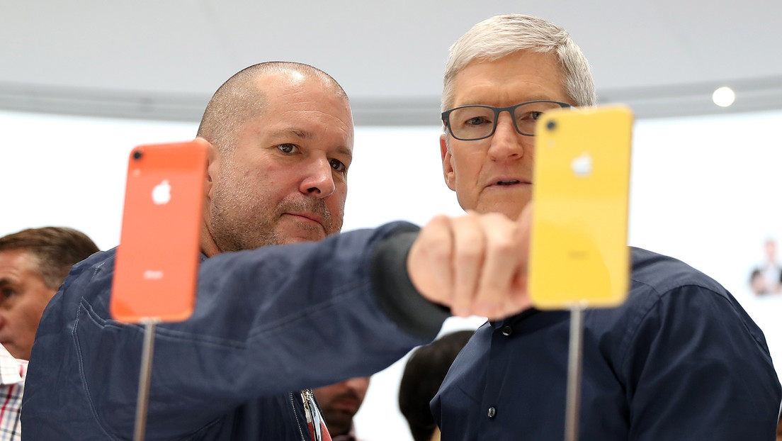 Fin a una colaboración de 30 años: Apple se separa de Jony Ive, diseñador del Mac, el iPod y el iPhone