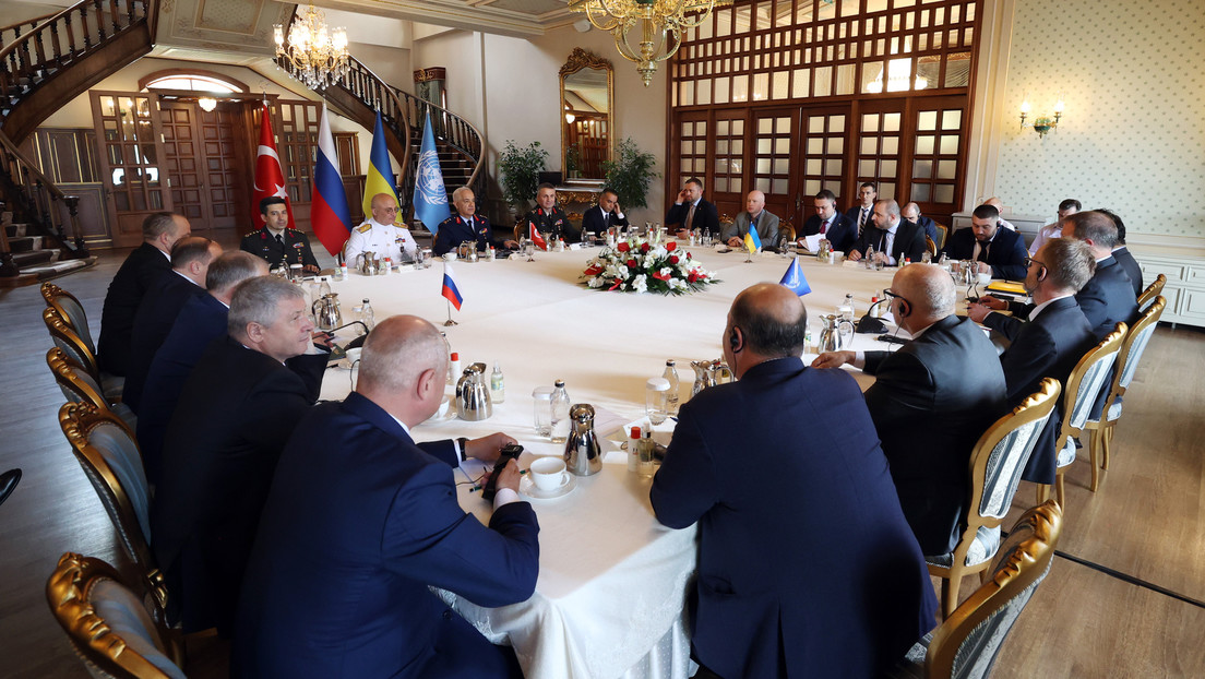 "Un rayo de esperanza": Secretario general de la ONU tacha de importante paso adelante las negociaciones sobre la exportación del grano ucraniano