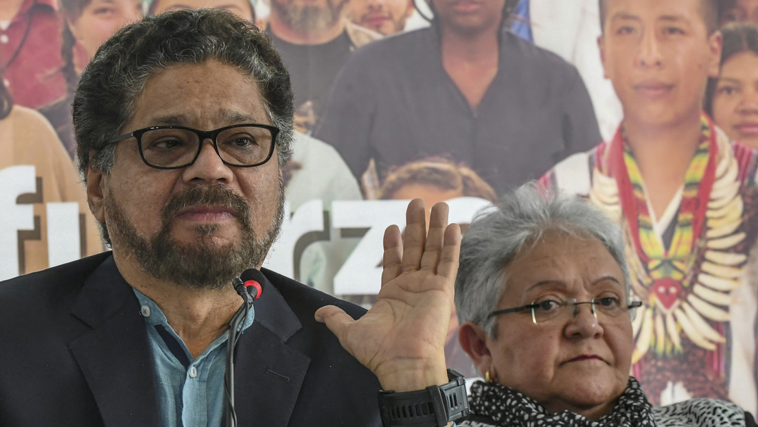 El Gobierno de Colombia afirma que el líder de las disidencias de las FARC, Iván Márquez, está en un hospital de Caracas