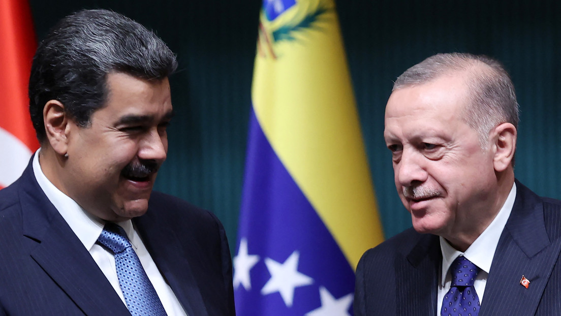 Las implicaciones que tiene para Venezuela la próxima visita de Erdogan (y lo que significó la gira internacional de Maduro)