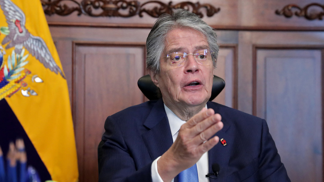 La Fiscalía de Ecuador abre una investigación previa contra Lasso y dos ministros por la detención de Leonidas Iza durante las protestas
