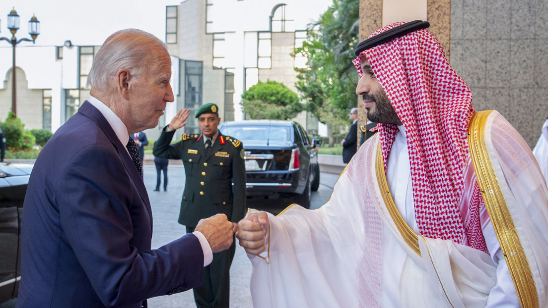 Biden no se arrepiente de llamar a Arabia Saudí "país paria" y considera a Bin Salmán responsable del asesinato de Khashoggi