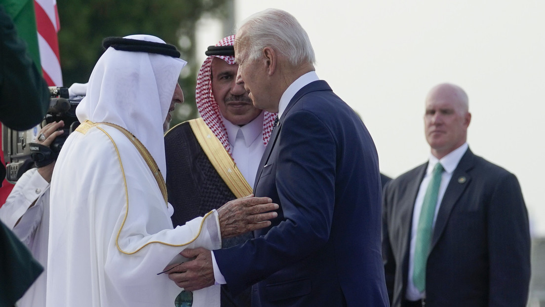 Casa Blanca: "Arabia Saudita se ha comprometido a apoyar el equilibrio del mercado mundial del petróleo"