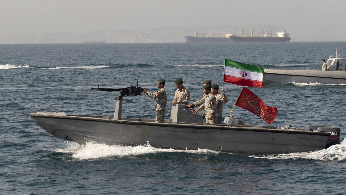 "Cuida los pantalones de tus soldados, pueden mojarse en el Golfo": FF.AA. de Irán reaccionan a las amenazas de Biden de usar la fuerza contra Teherán