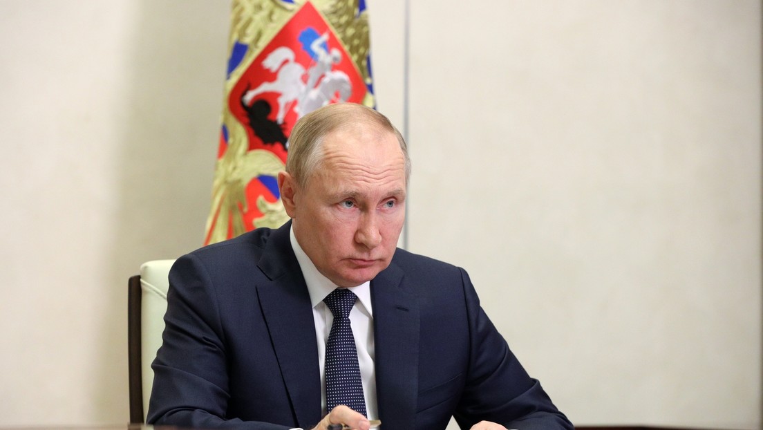Putin: Ante el bloqueo deliberado de acceso a altas tecnologías, Rusia no se va a rendir ni va a retroceder décadas