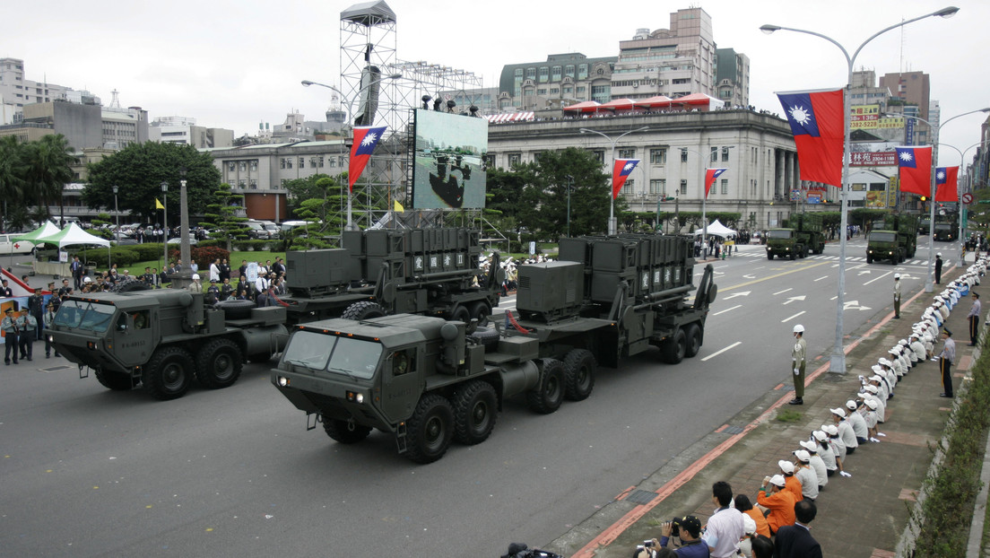 China exige a EE.UU. cancelar la venta de asistencia militar a Taiwán y advierte que frustrará cualquier "injerencia externa"