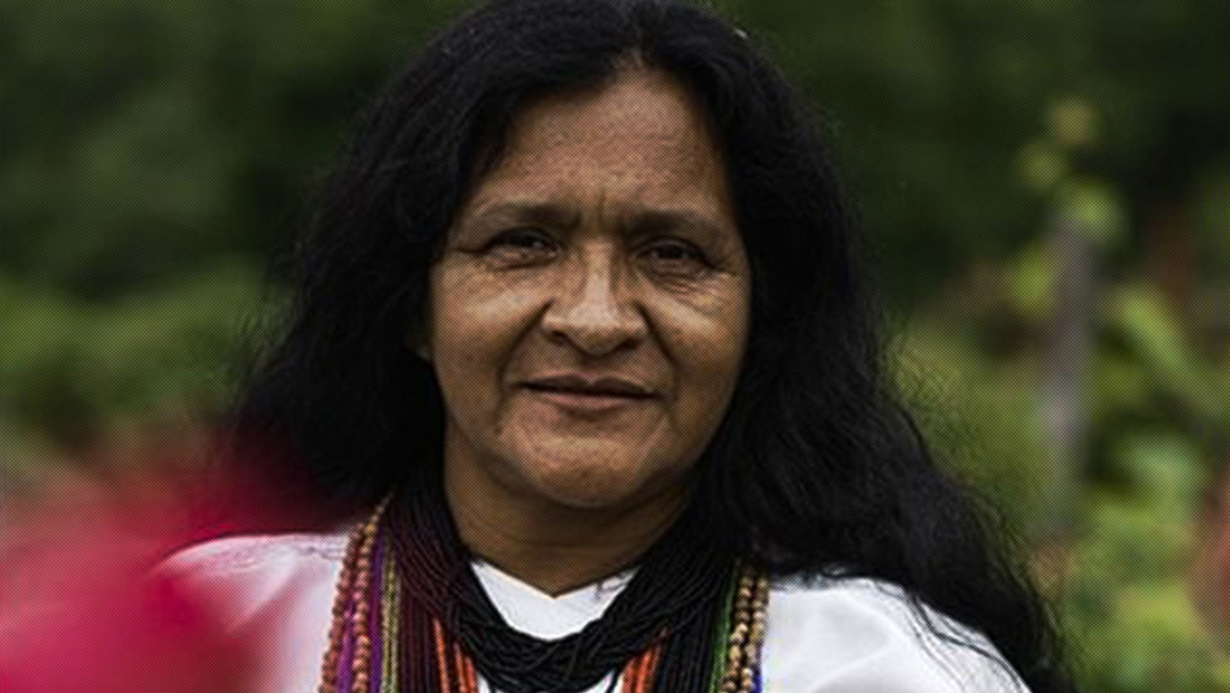 Petro nombra a la lideresa indígena Leonor Zalabata Torres como embajadora de Colombia ante la ONU