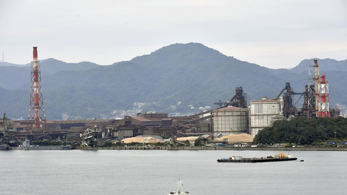 Japón compra el cargamento de gas natural más caro de su historia en medio de la crisis energética