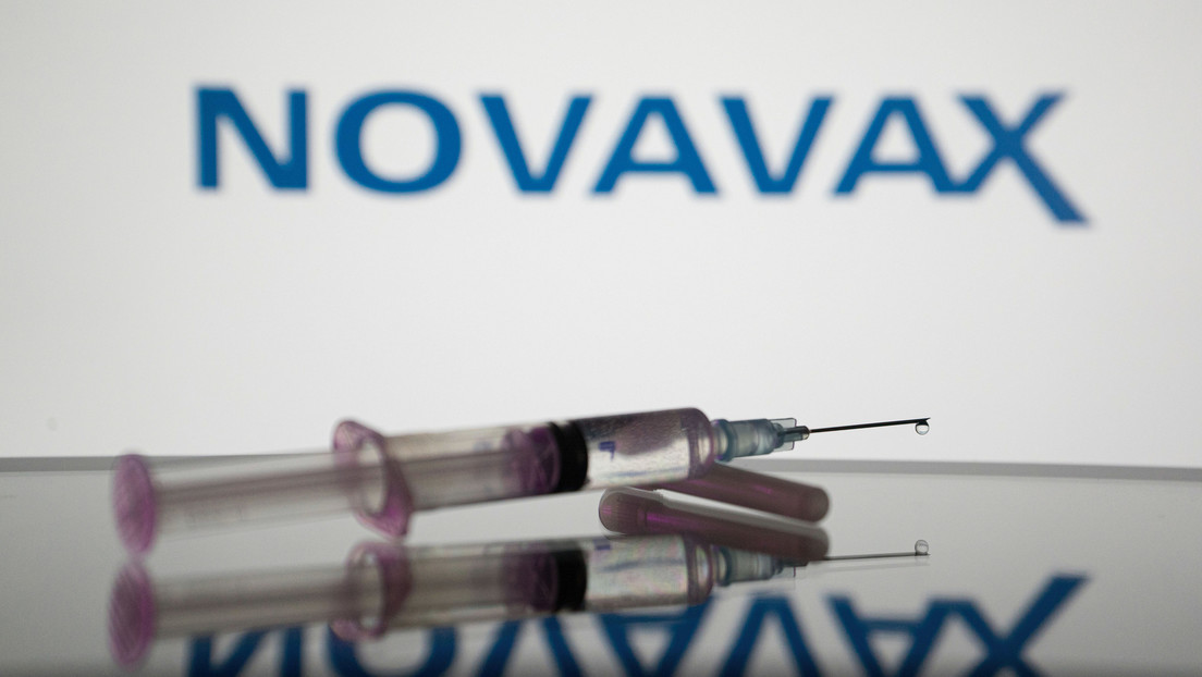 EE.UU. respalda la nueva vacuna contra el covid-19 de Novavax basada en "una tecnología diferente"