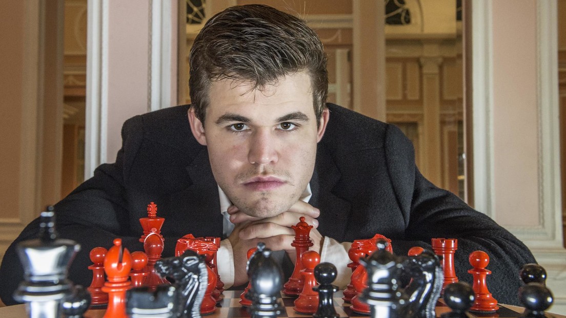 Magnus Carlsen – DW