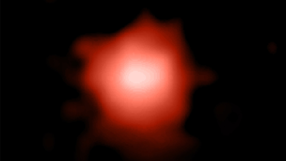 El telescopio James Webb halla una galaxia que sería la más antigua jamás descubierta (FOTOS)