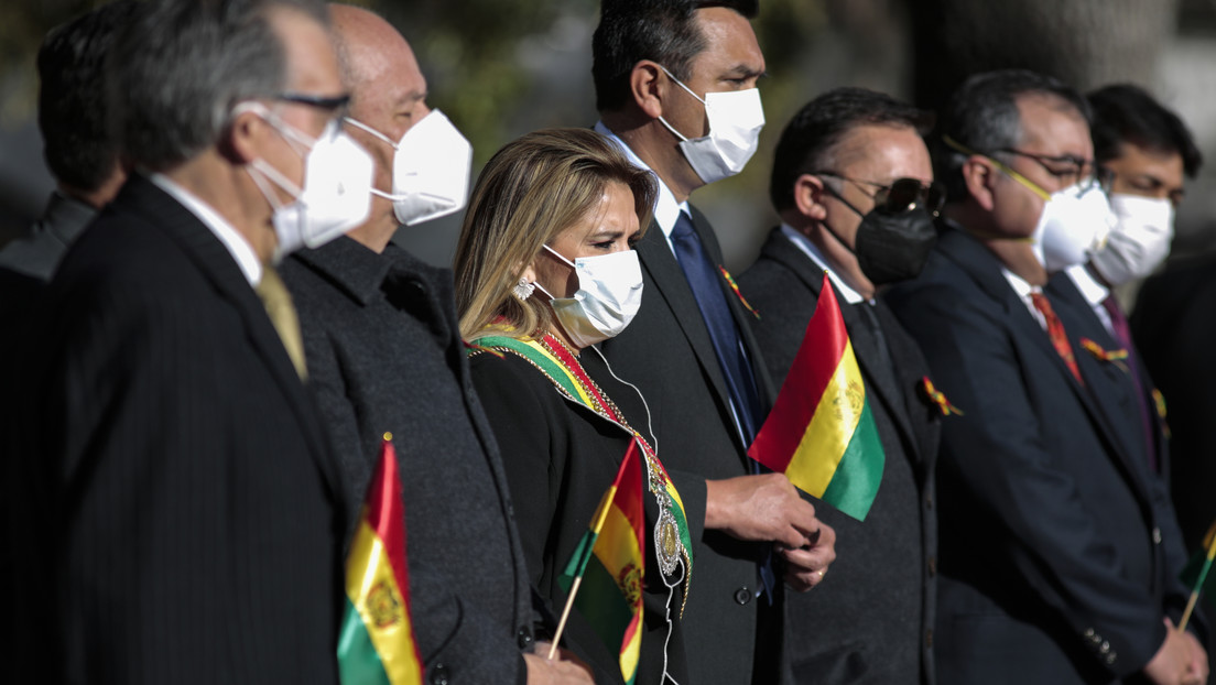 Denuncian a 25 exministros de Jeanine Áñez y opositores bolivianos por alzamiento armado y genocidio