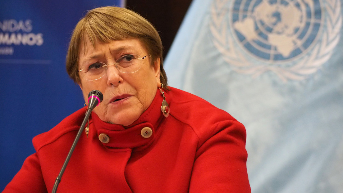 Bachelet advierte que los movimientos antiderechos "están ganando terreno" en Perú