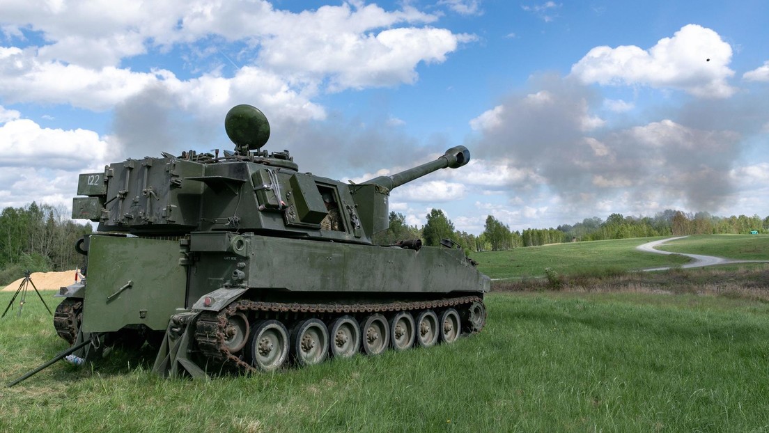 Drones, armas antitanque y de artillería: Reino Unido anuncia nuevos suministros bélicos a Ucrania