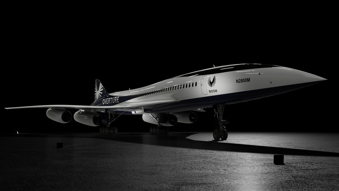 El análogo estadounidense del Concorde se fabricaría en versión militar