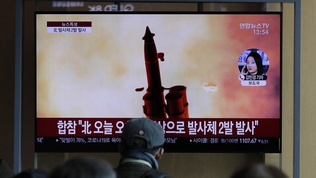 Japón resalta la extraordinaria velocidad con la que Corea de Norte desarrolla sus tecnologías de misiles