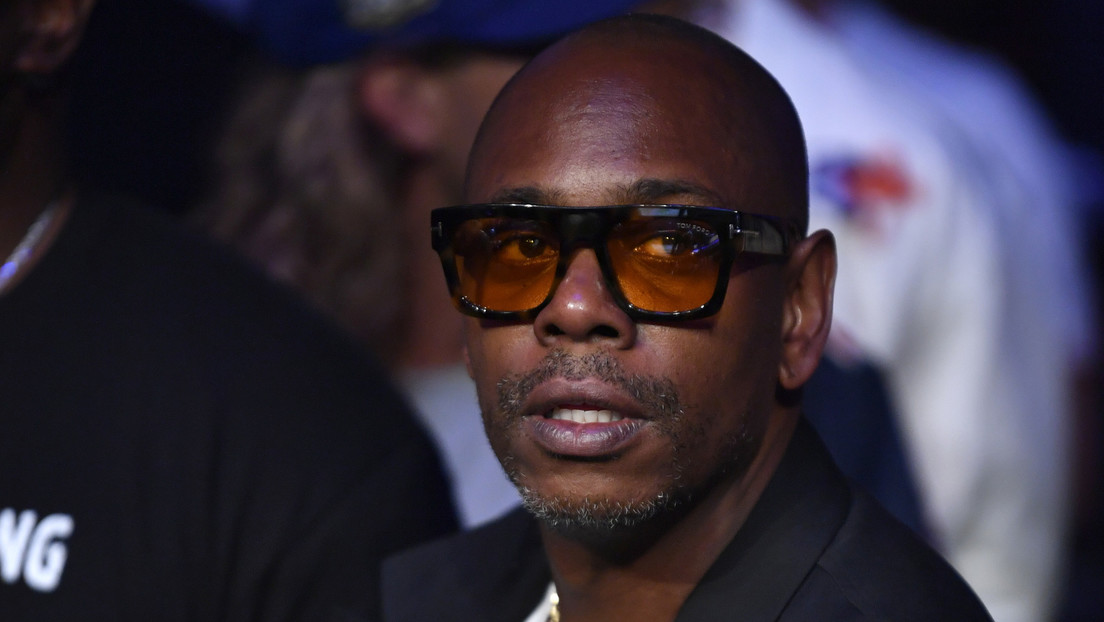 Cancelan en EE.UU. el 'show' de Dave Chappelle por sus bromas transfóbicas