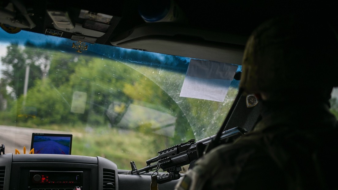 Confirman que dos estadounidenses que se cree que luchaban con Ucrania murieron en Donbass