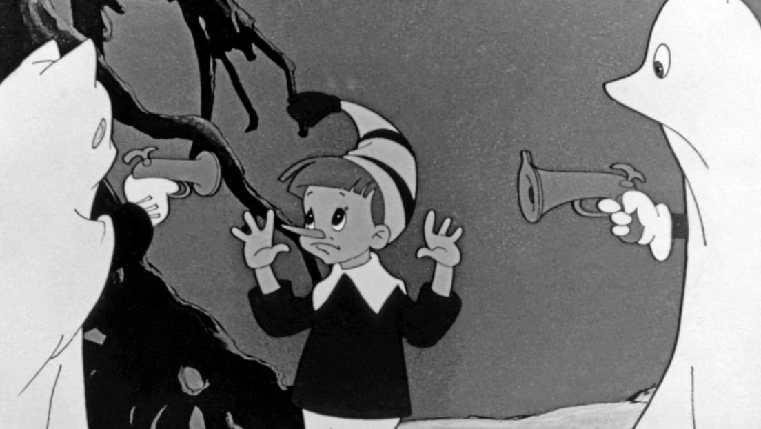 Un internauta chileno pide ayuda para encontrar una película de Pinocho de su infancia y resulta ser una versión soviética de la obra italiana