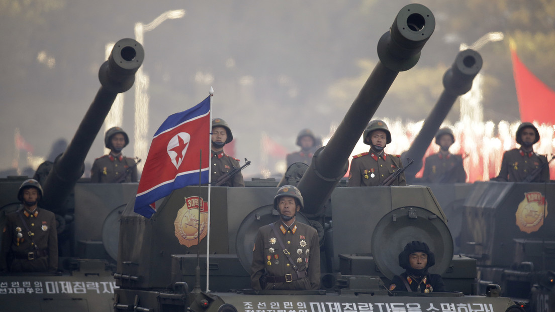 Pionyang promete a Washington y Seúl una "inestabilidad sin precedentes en seguridad" en vísperas de sus ejercicios conjuntos