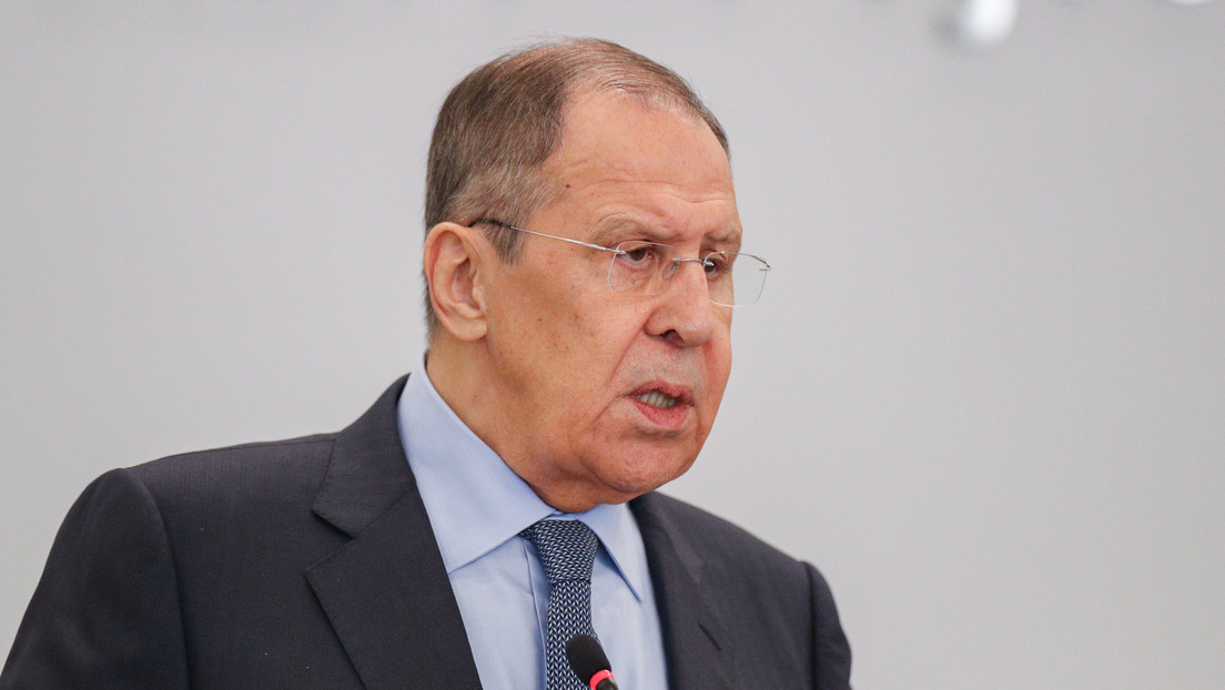 Lavrov: Rusia no pide que se levanten las sanciones pero Occidente debe solucionar los problemas que creó en el sector alimentario