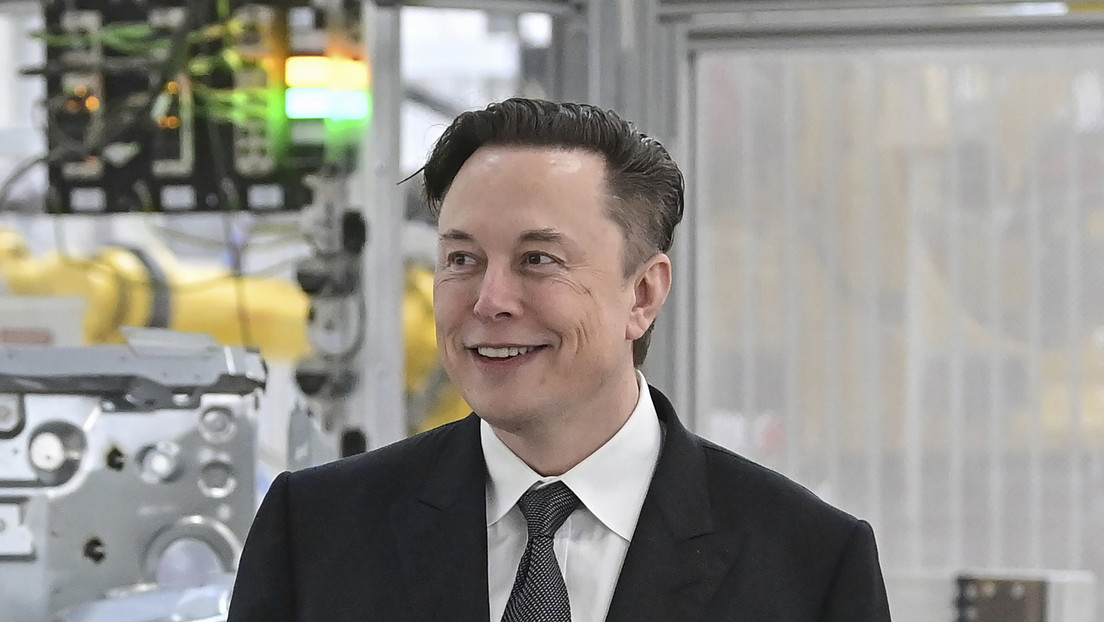 Revelan una aventura de Elon Musk con la esposa del cofundador de Google