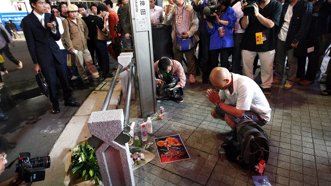 Ejecutan en Japón al autor de la masacre de Akihabara, que mató a 7 personas e hirió a otras 10 en 2008