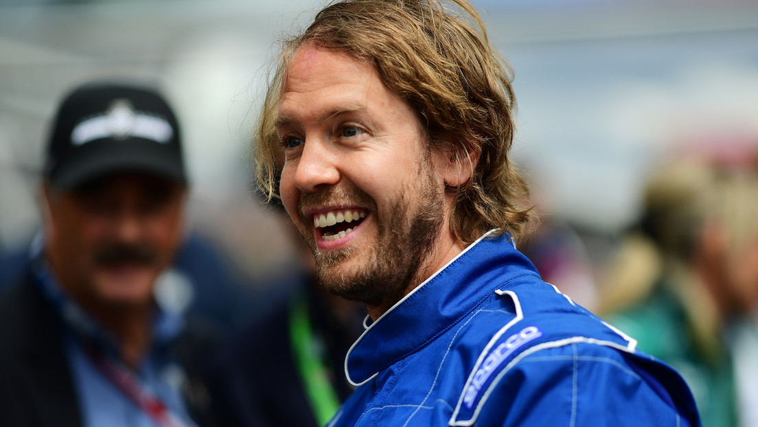 Sebastian Vettel se retira de la Fórmula 1