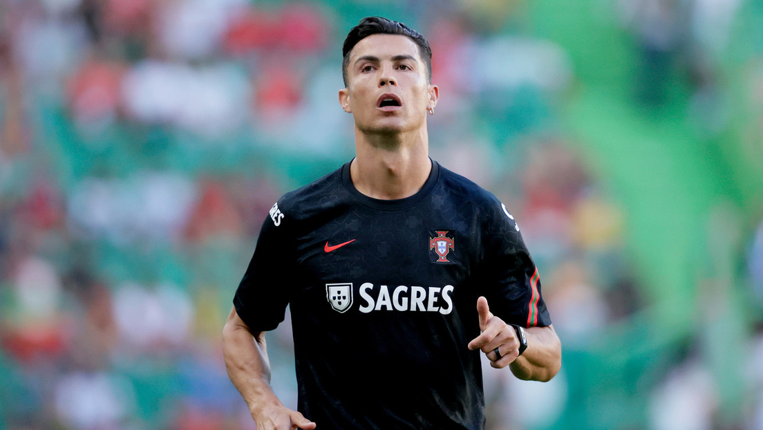 Cristiano Ronaldo anuncia que estará en la convocatoria del Manchester United contra el Rayo Vallecano