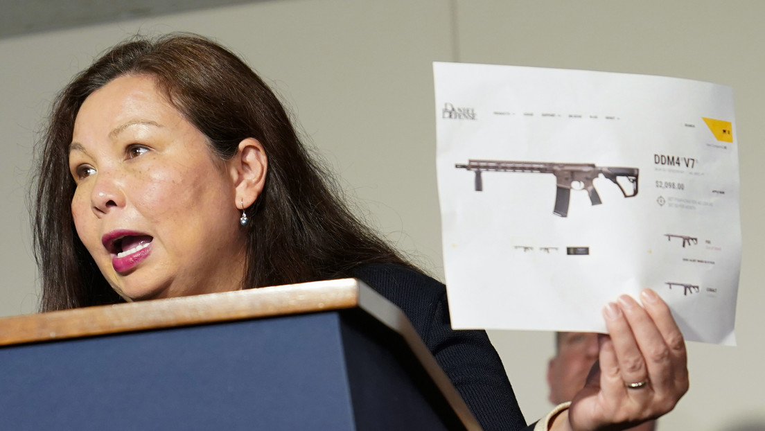 La Cámara de Representantes de EE.UU. aprueba prohibir las armas semiautomáticas ante los tiroteos masivos