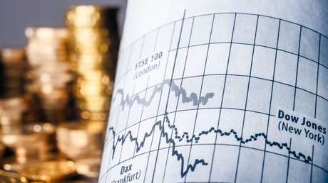 Wall Street cierra el semestre con las peores cifras de los tres principales índices bursátiles de EE.UU. en más de medio siglo
