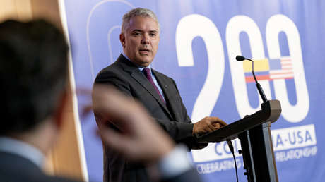 La Corte Suprema de Justicia de Colombia anula la orden de arresto domiciliario contra Iván Duque