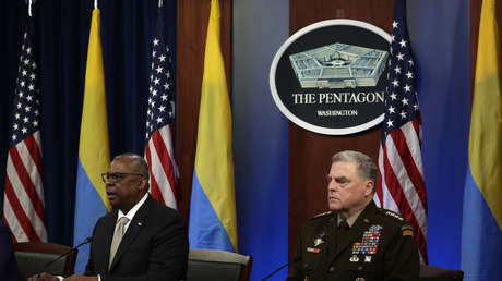 CNN: El Pentágono revisa 1.300 propuestas de armas innovadoras para enviar a Ucrania