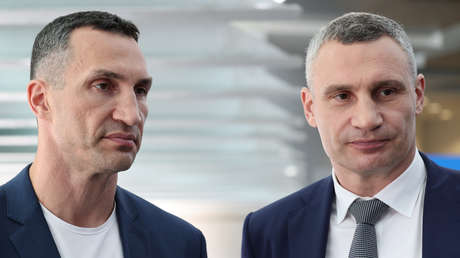 Exboxeador Vladímir Klichkó cuenta que Joe Biden lo confundió con su hermano Vitali, el alcalde de Kiev: "Me pasa muy a menudo"