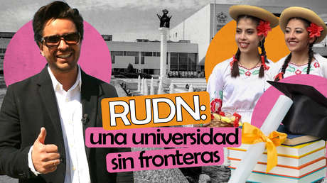 RUDN: una universidad sin fronteras
