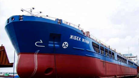 Lavrov: Detienen en Turquía a un barco de carga con bandera rusa