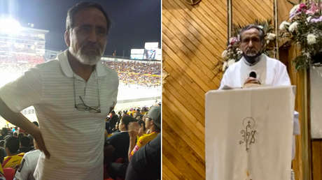 "Fue un ataque profesional": Agreden al sacerdote Mateo Calvillo Paz en el estado mexicano de Michoacán