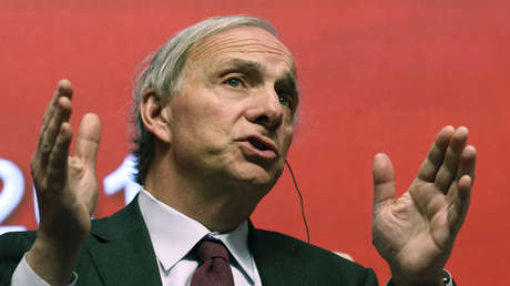 Ray Dalio arremete contra los "populistas" de EE.UU. y advierte que Occidente pagará un gran precio por el conflicto en Ucrania