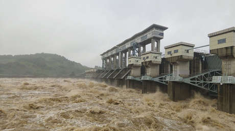 Corea del Sur evacúa a veraneantes después de que Pionyang liberara supuestamente agua de una presa fronteriza