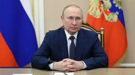 Putin decreta la firma de un acuerdo con Kirguistán para crear un sistema regional de defensa aérea