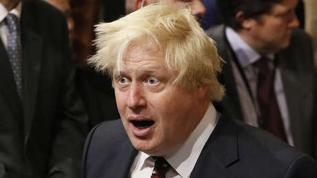 Filtran una factura que revela los lujos en los que Boris Johnson gastó más de 250.000 dólares para renovar su apartamento (IMÁGENES)