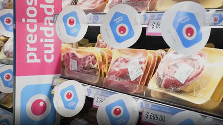 El Gobierno argentino renueva el programa de 'Precios Cuidados' tras el salto del dólar y en medio de una alta inflación