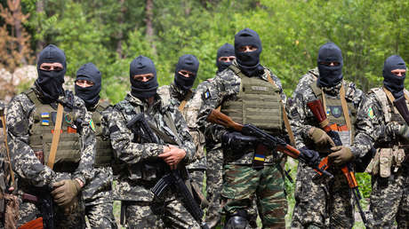 Arranca en el Reino Unido la formación de miles de tropas ucranianas que serán enviadas al frente a combatir contra Rusia